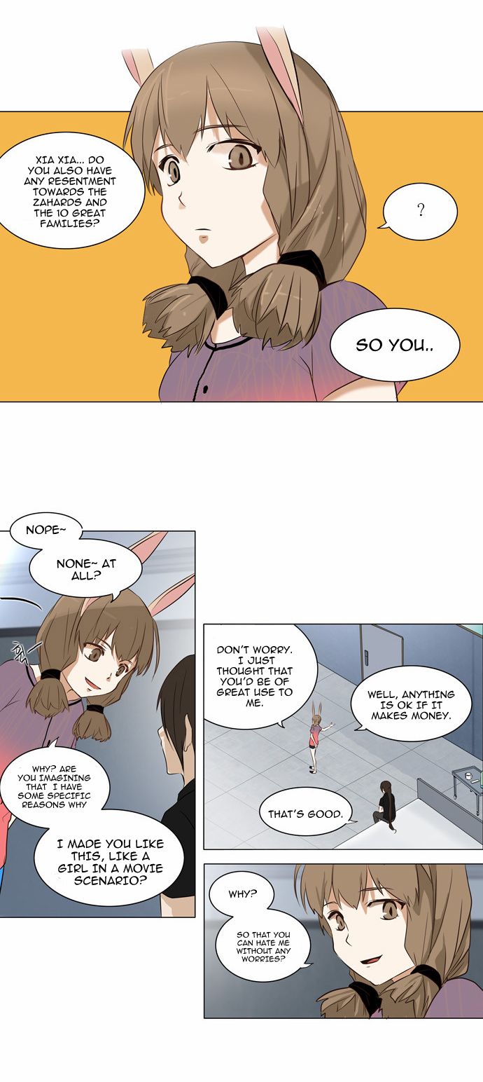 Tower of God Chapter 149 8